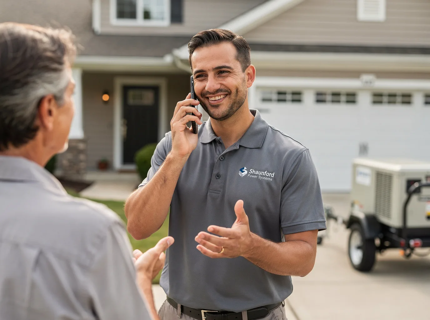 Generator Installation Sheridan, MI FAQs